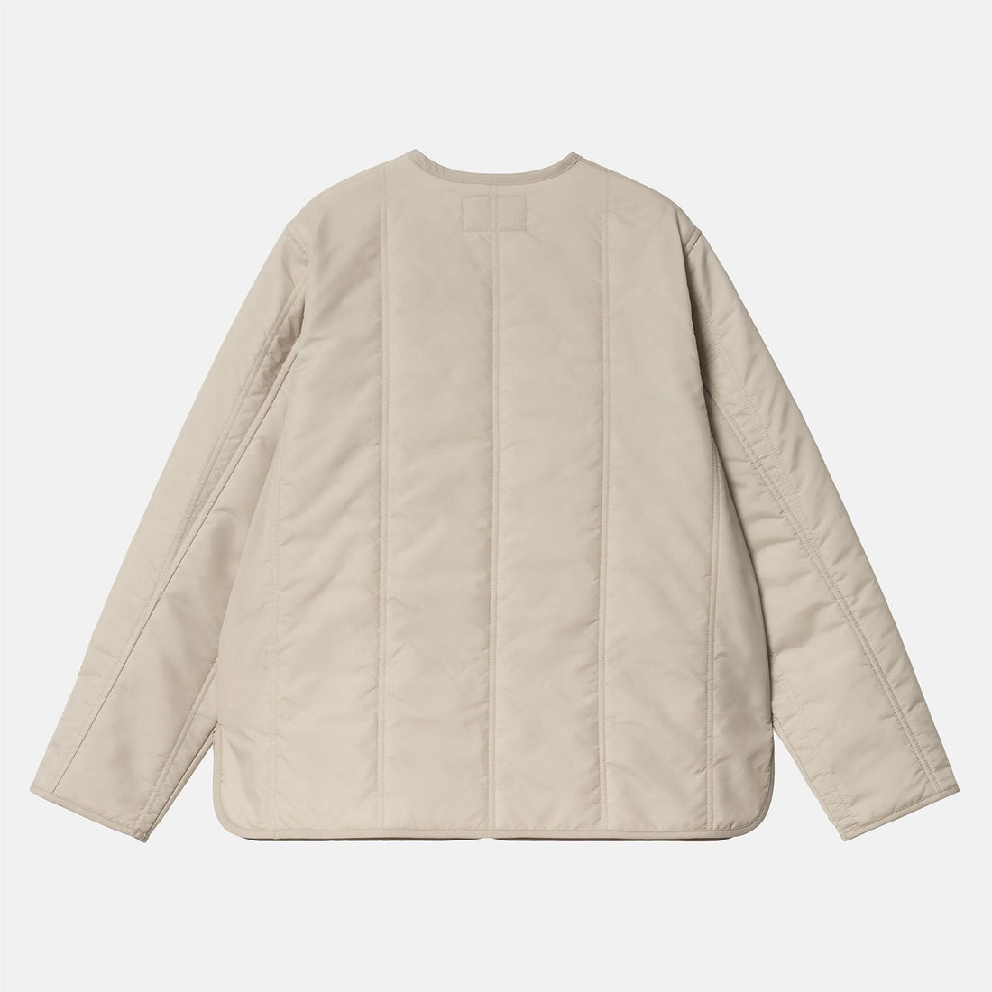 Carhartt WIP Women Kyla Liner Nylon Jacke - Fleur De Sel Bild 2