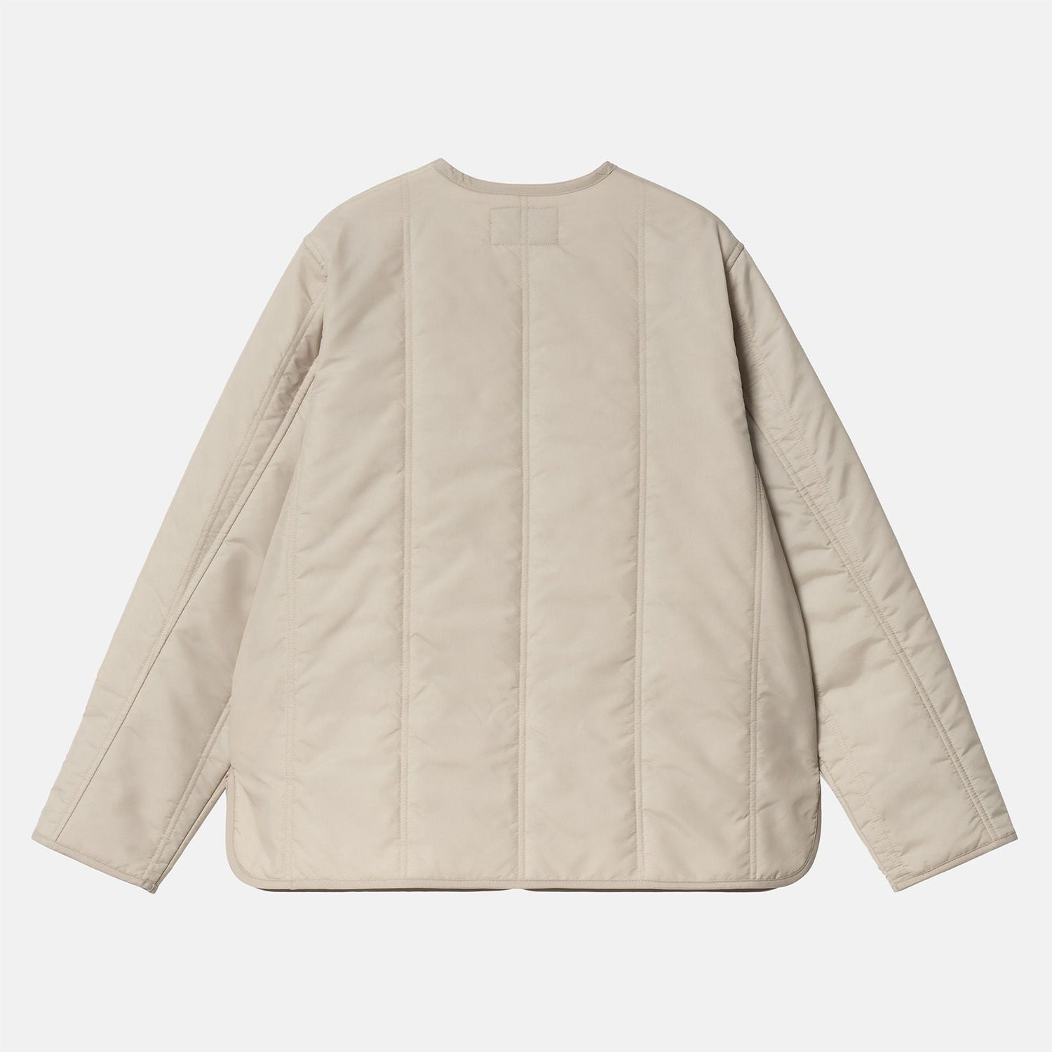 Carhartt WIP Women Kyla Liner Nylon Jacke - Fleur De Sel Fleur De Sel Bild 2