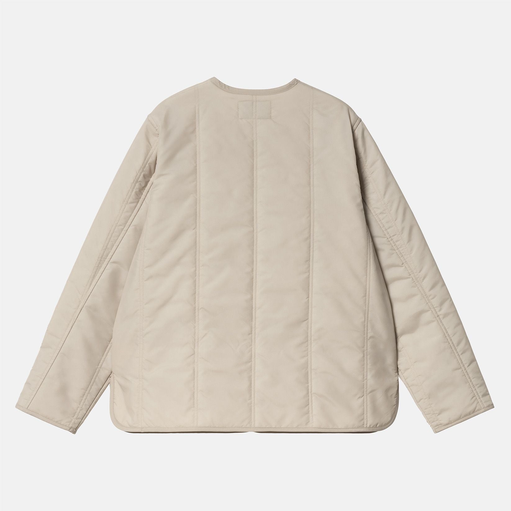 Carhartt WIP Women Kyla Liner Nylon Jacke - Fleur De Sel Fleur De Sel Bild 2