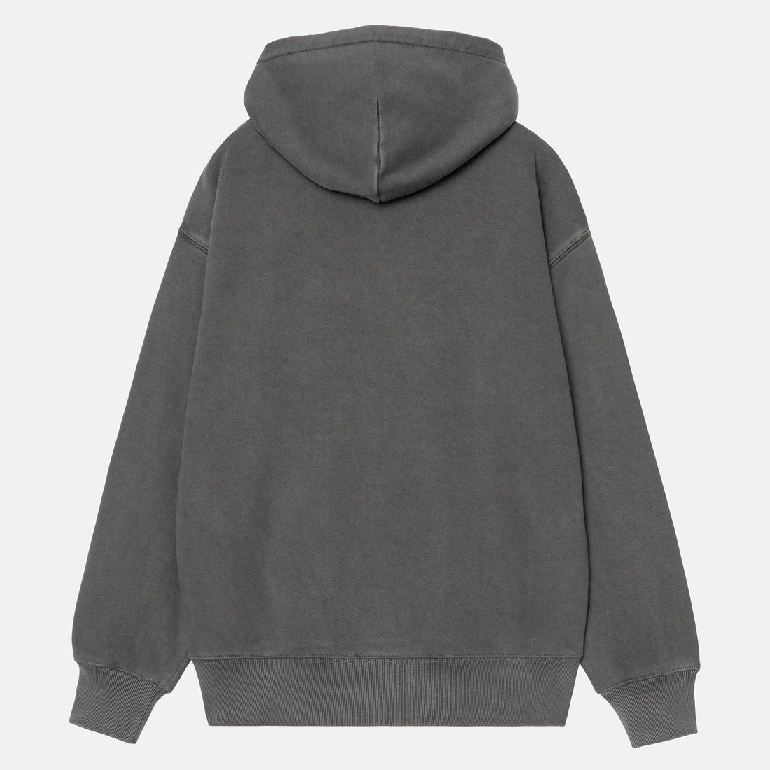 Carhartt WIP Women Lumo Sweat Hoodie - Black Garment Dyed Bild 2