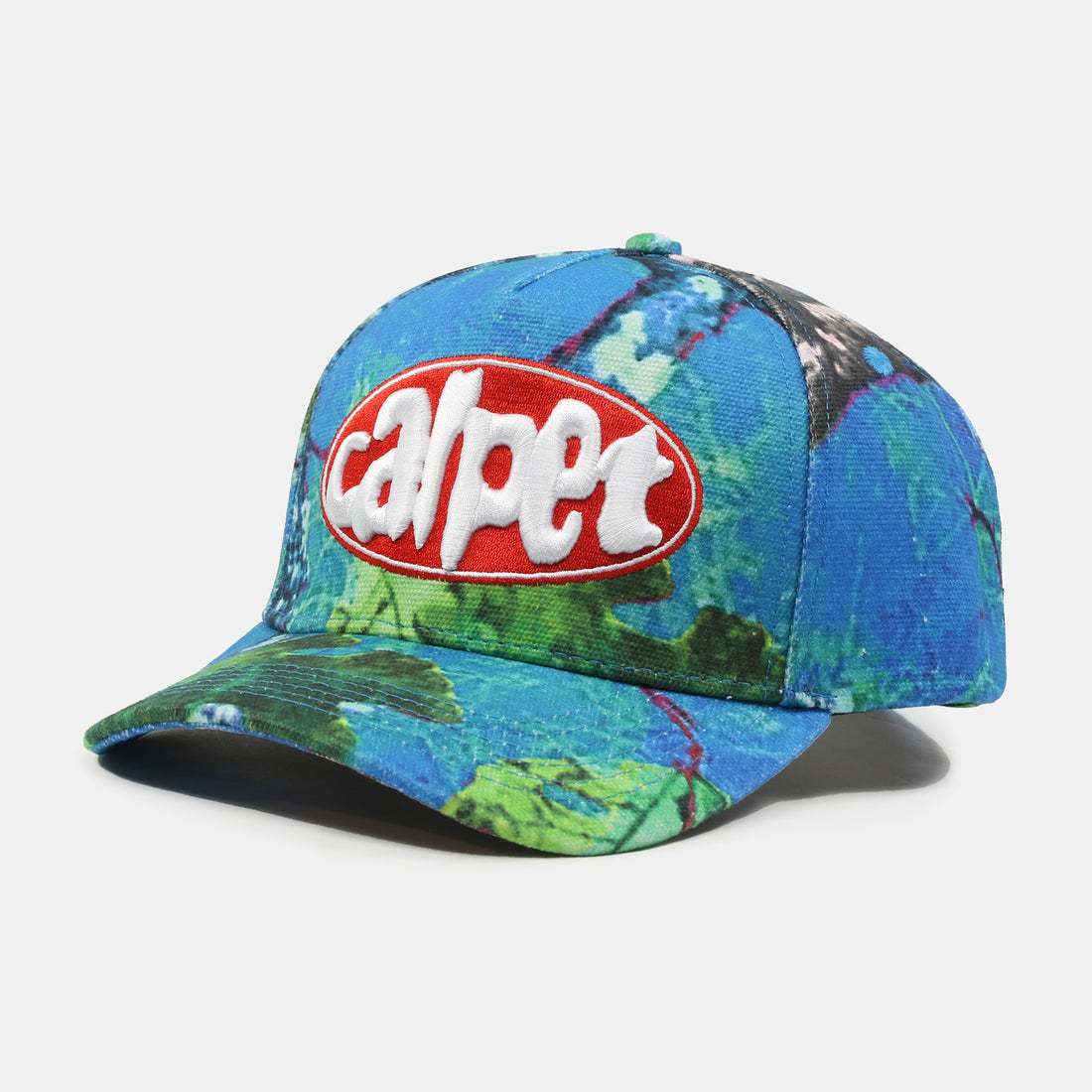 Carpet Company Realtree Cap - Blue Blue Bild 1