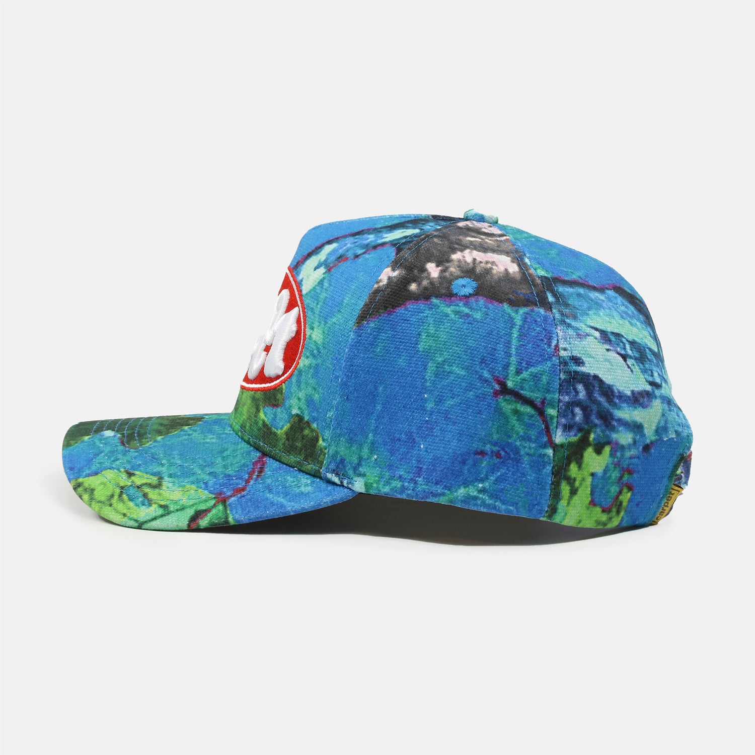Carpet Company Realtree Cap - Blue Blue Bild 2