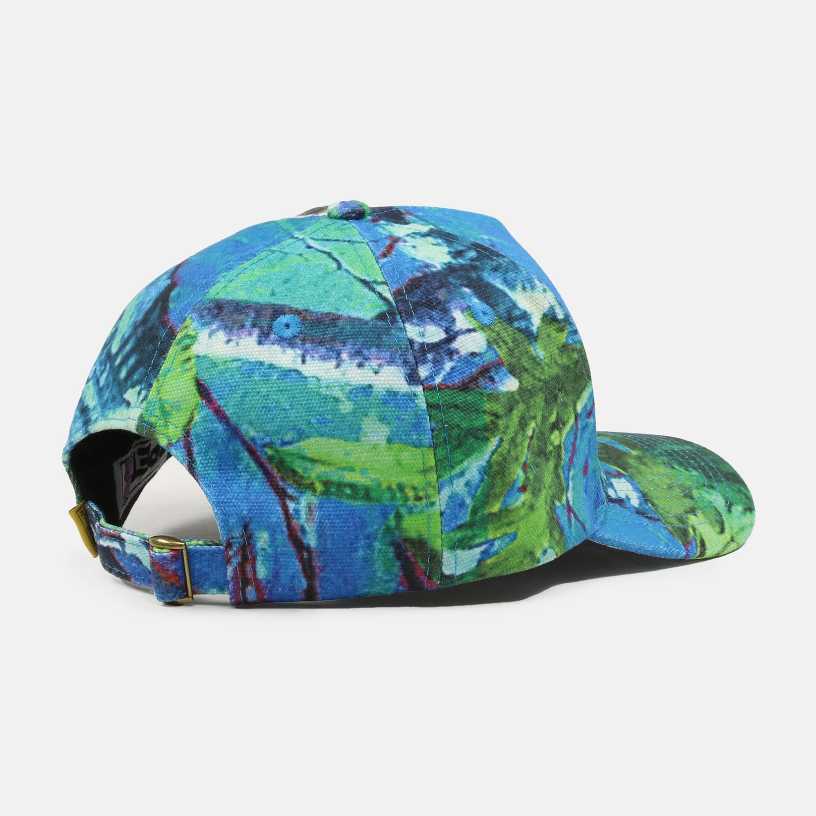 Carpet Company Realtree Cap - Blue Blue Bild 3