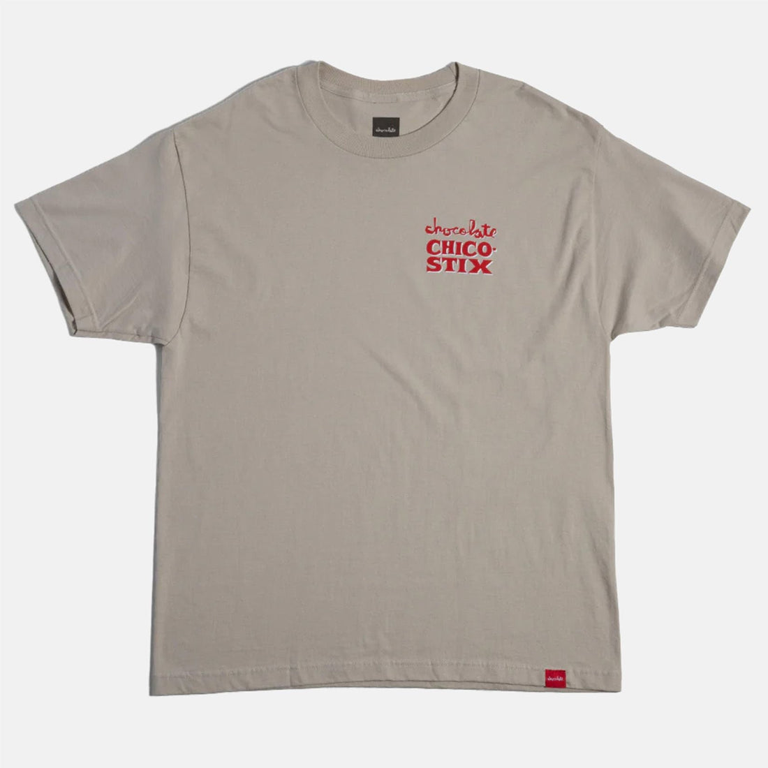 Chocolate Habanero Hot Sauce T-Shirt - Sand Sand Bild 2