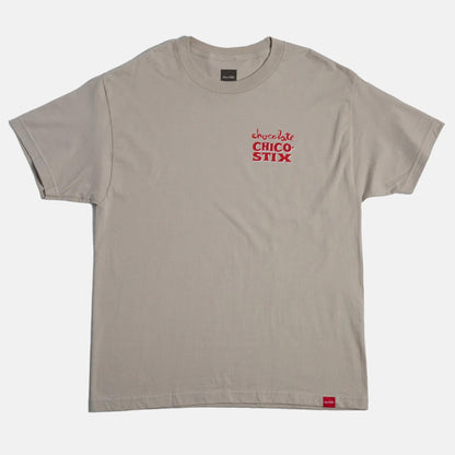 Chocolate Habanero Hot Sauce T-Shirt - Sand Sand Bild 2