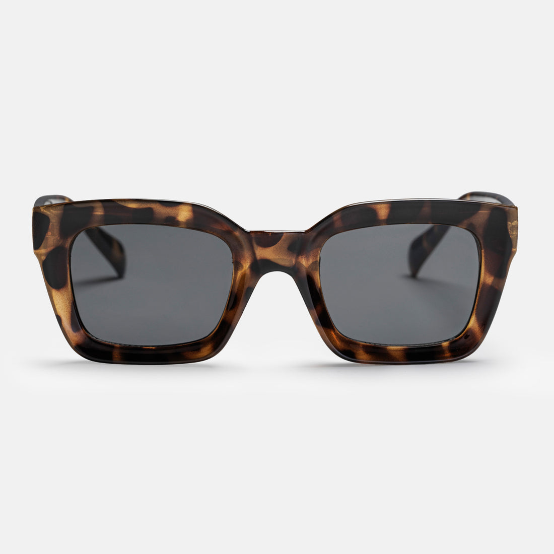 Chpo Brand Anna Sonnenbrille - Leopard Black Mehrfarbig Bild 1