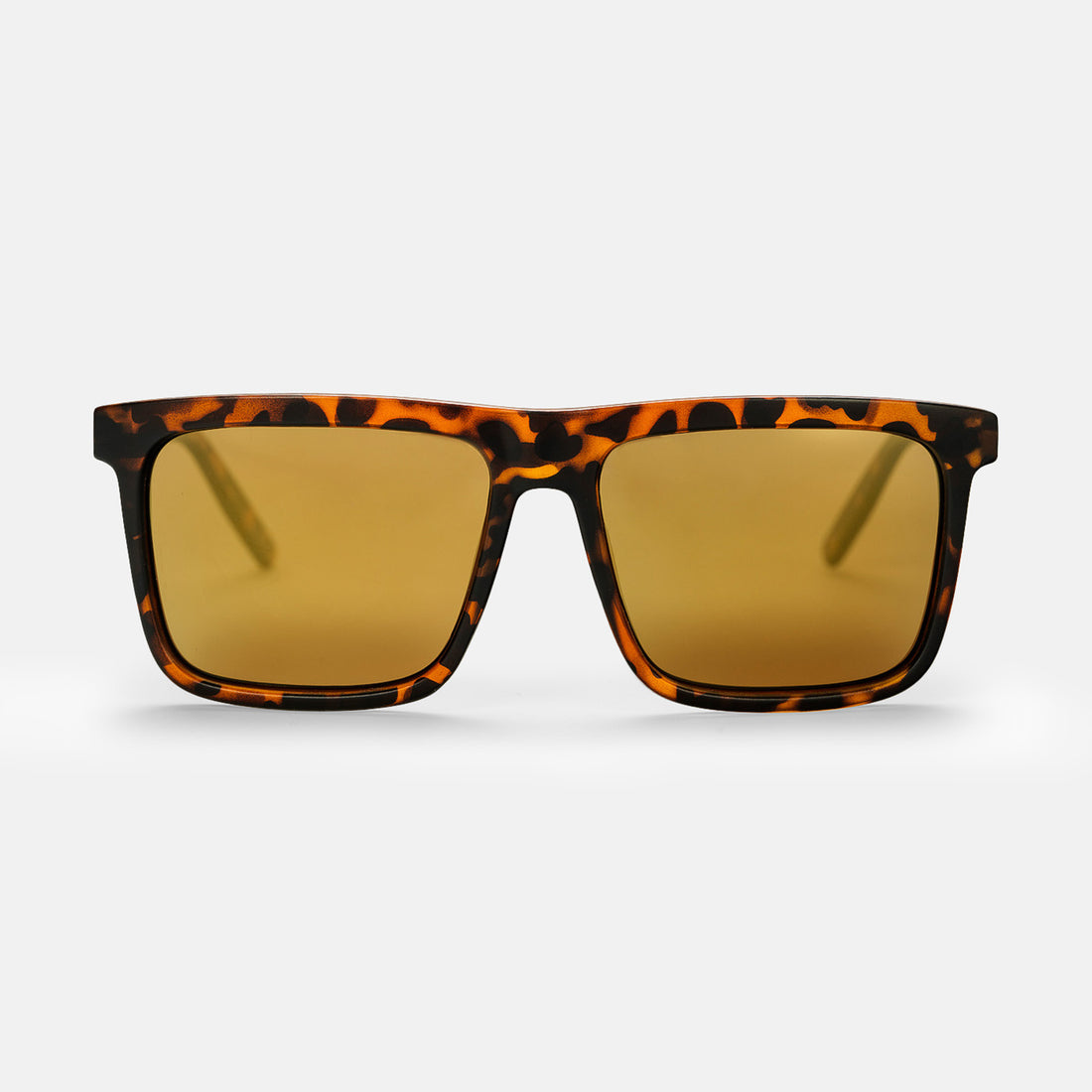 Chpo Brand Bruce Sonnenbrille - Turtle Brown Braun Bild 1