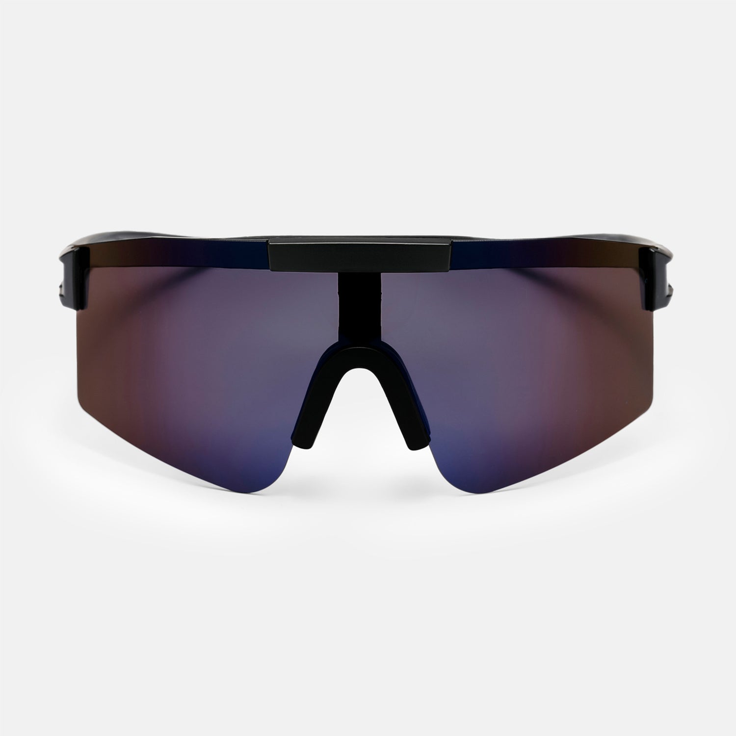 Chpo Brand Luca Sonnenbrille - Black Schwarz Bild 1