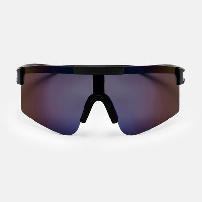 Chpo Brand Luca Sonnenbrille - Black Schwarz Bild 1