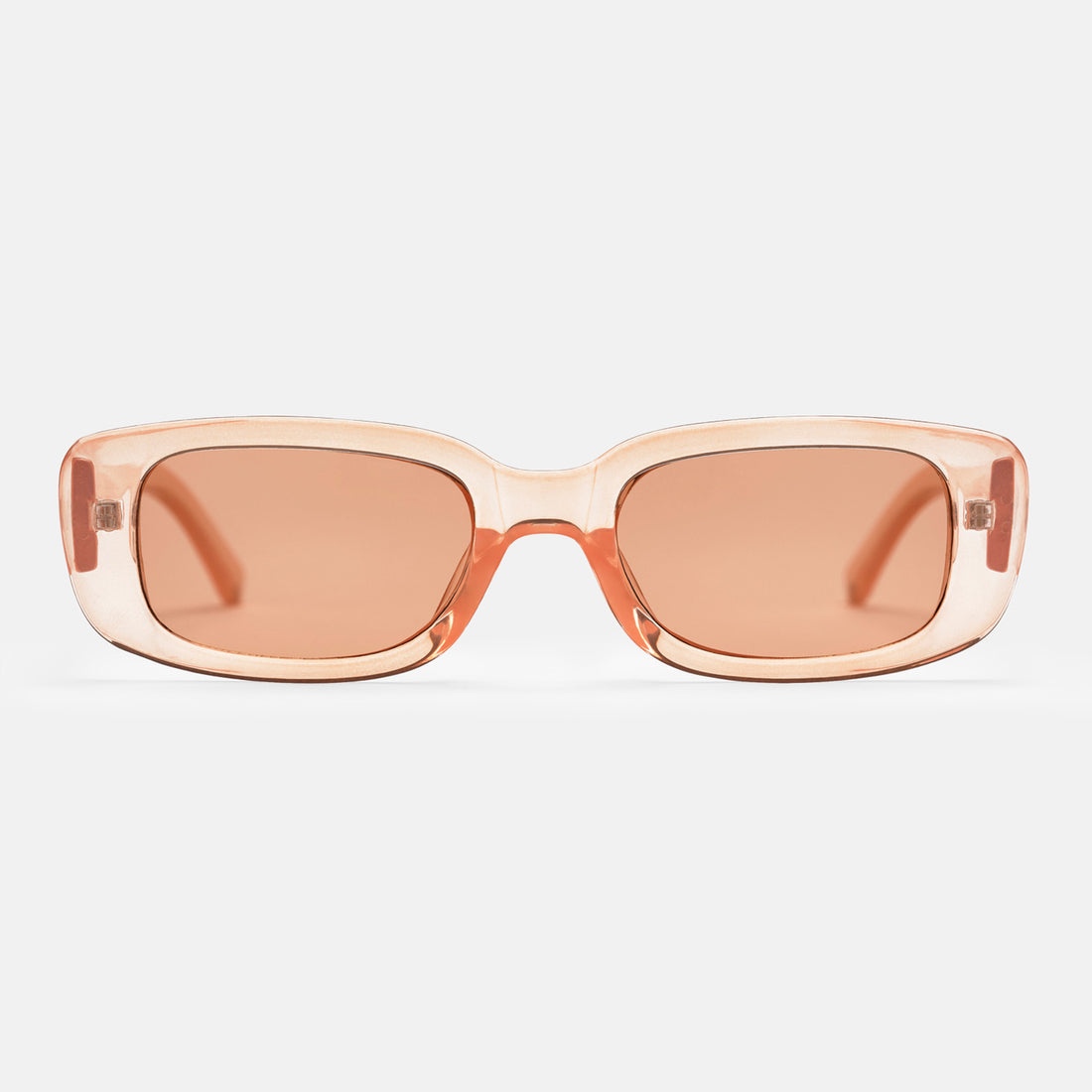 Chpo Brand Nicole Sonnenbrille - Peach Mehrfarbig Bild 1