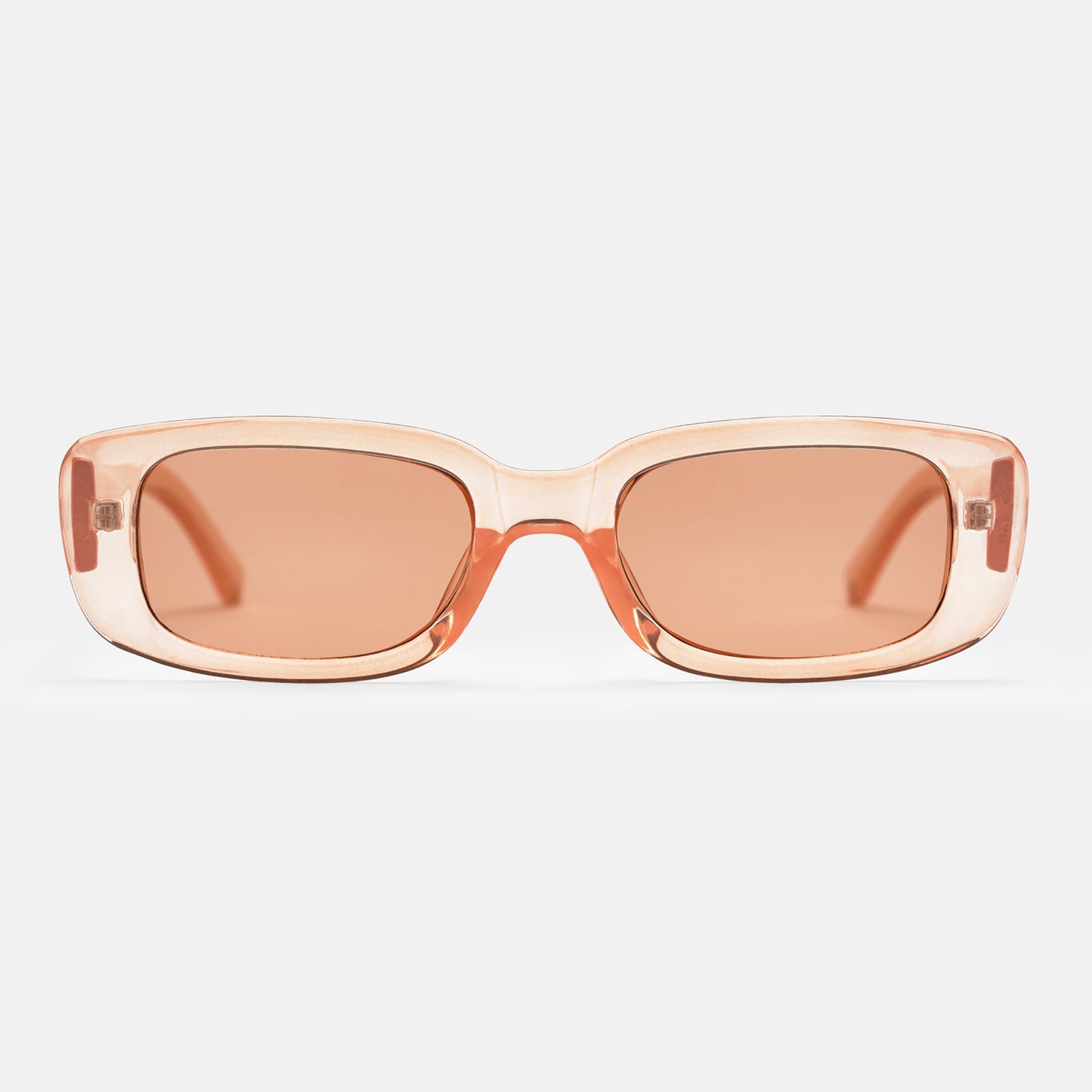 Chpo Brand Nicole Sonnenbrille - Peach Mehrfarbig Bild 1