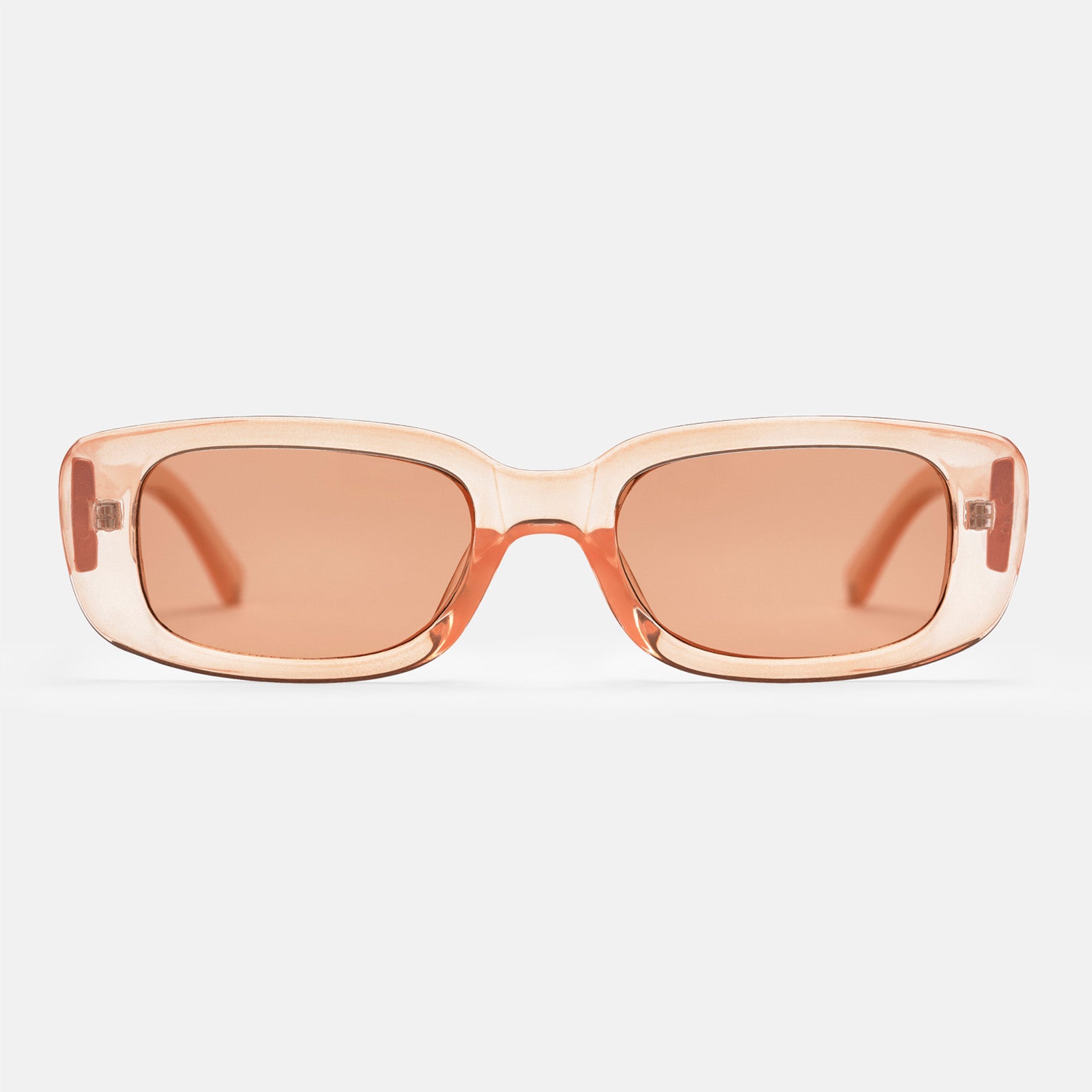 Chpo Brand Nicole Sonnenbrille - Peach Mehrfarbig Bild 1
