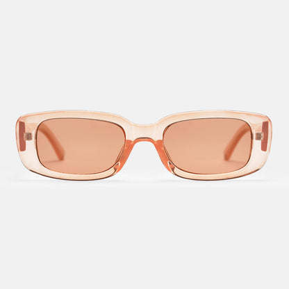 Chpo Brand Nicole Sonnenbrille - Peach Mehrfarbig Bild 1
