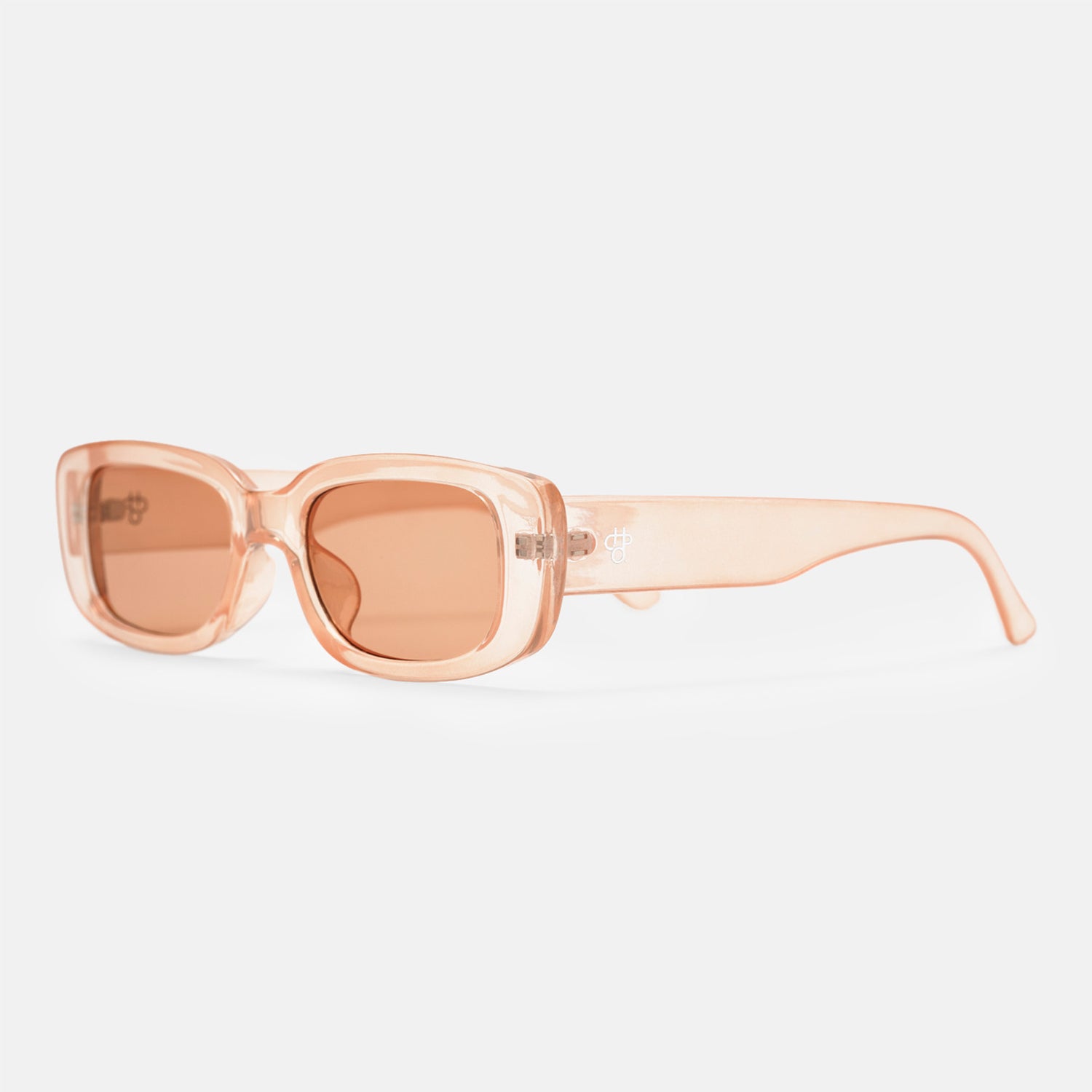 Chpo Brand Nicole Sonnenbrille - Peach Mehrfarbig Bild 2