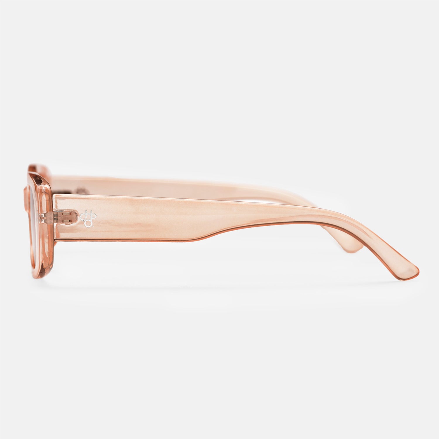 Chpo Brand Nicole Sonnenbrille - Peach Mehrfarbig Bild 3