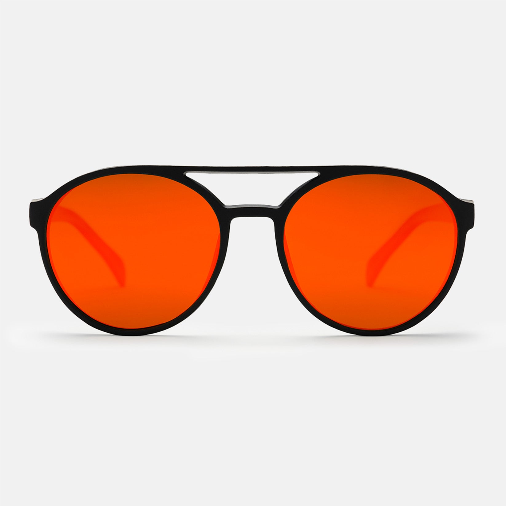 Chpo Brand Rickard Sonnenbrille - Black Schwarz Bild 1