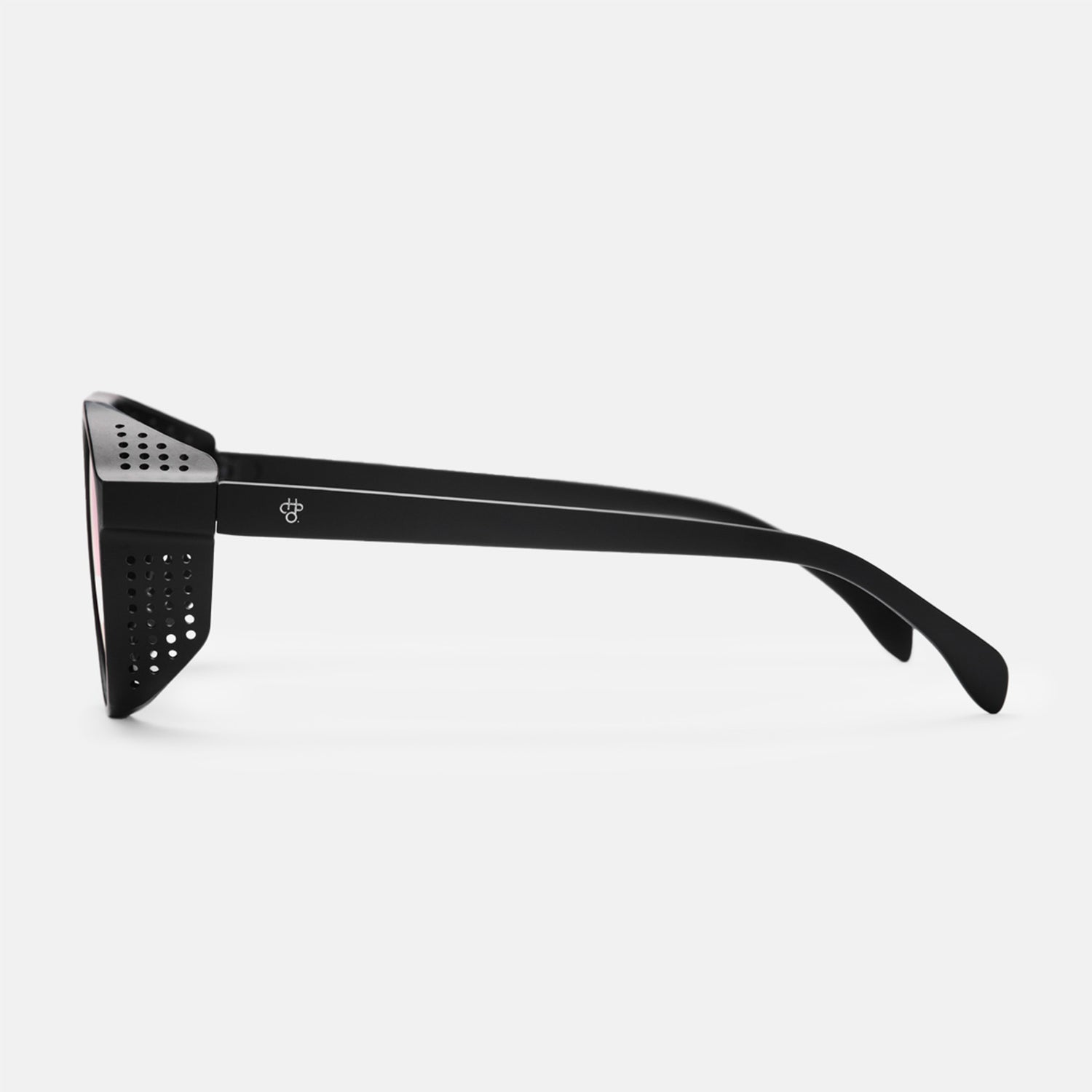Chpo Brand Rickard Sonnenbrille - Black Schwarz Bild 3