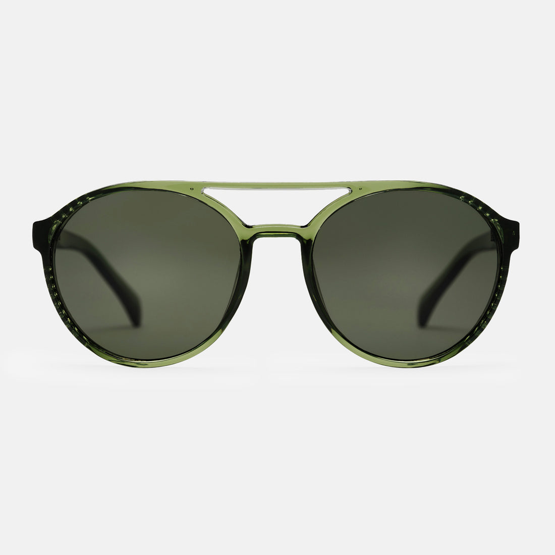 Chpo Brand Rickard Sonnenbrille - Forest Green Grün Bild 1