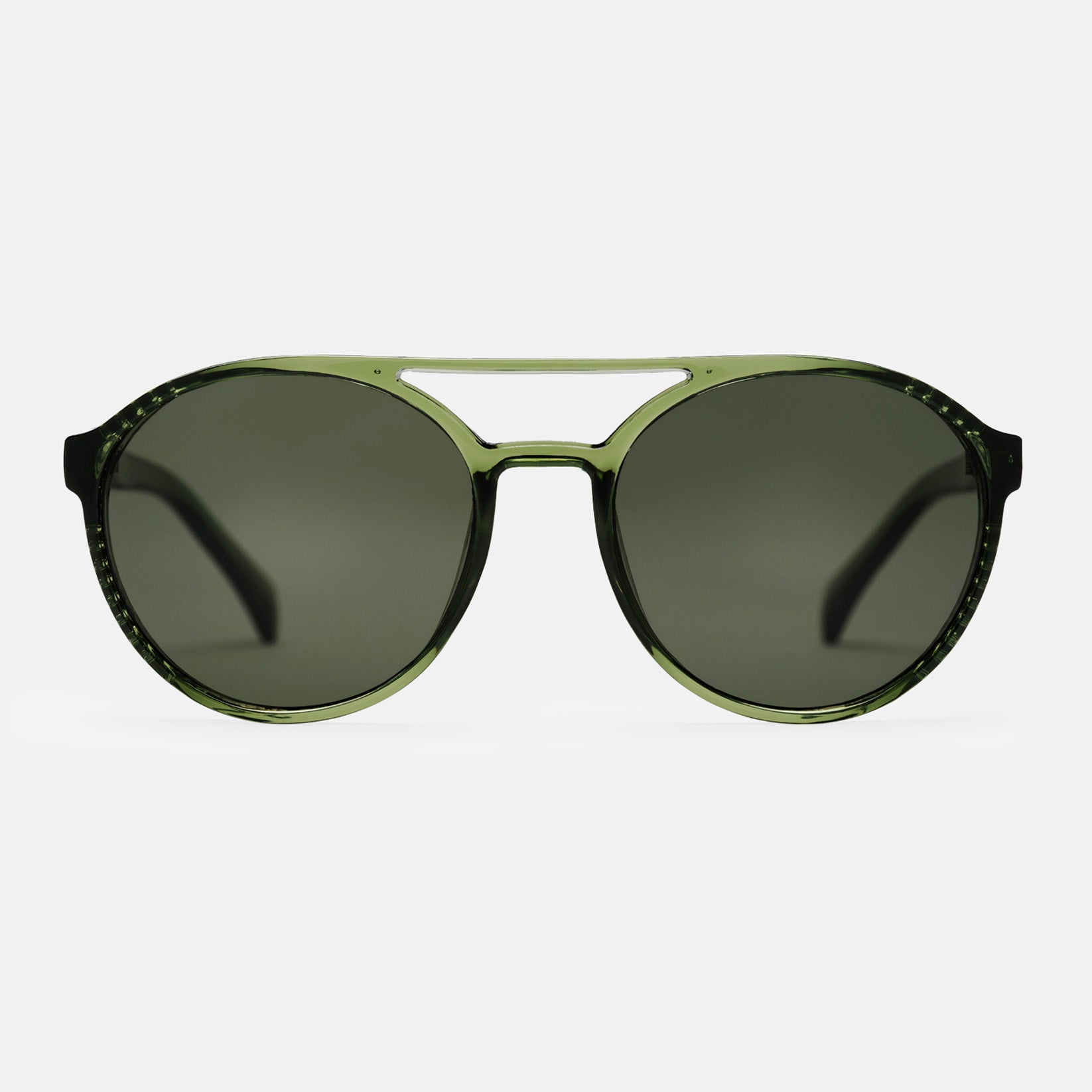 Chpo Brand Rickard Sonnenbrille - Forest Green Grün Bild 1