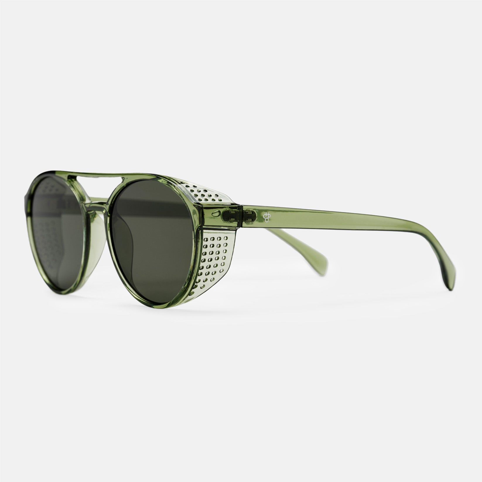 Chpo Brand Rickard Sonnenbrille - Forest Green Grün Bild 2