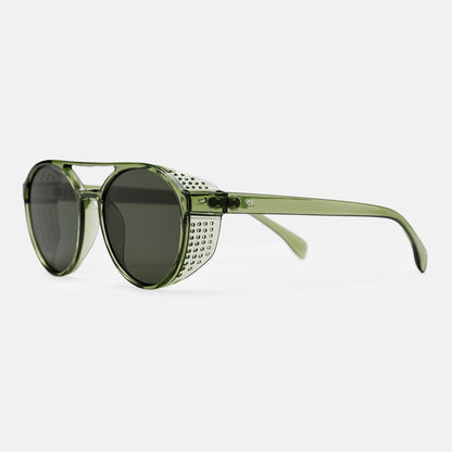 Chpo Brand Rickard Sonnenbrille - Forest Green Grün Bild 2