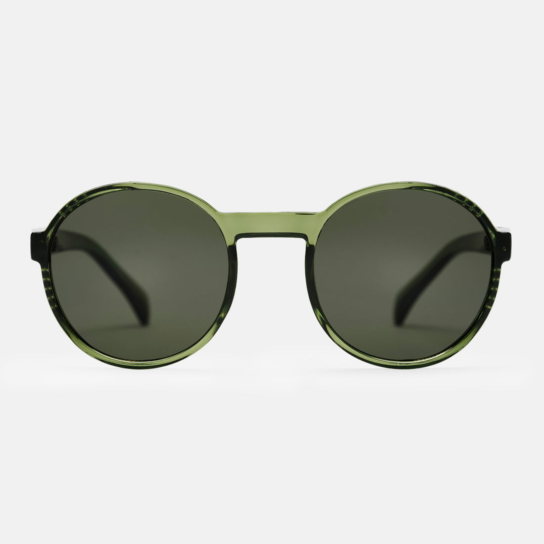 Chpo Brand Rille Sonnenbrille - Forest Green Grün Bild 1