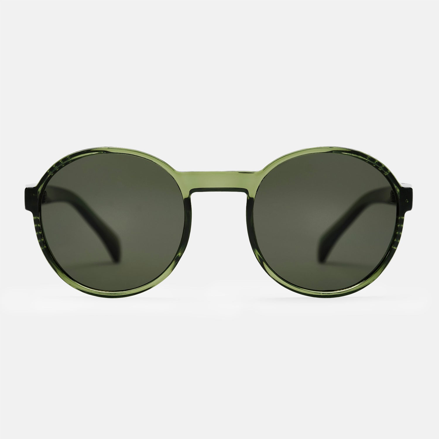 Chpo Brand Rille Sonnenbrille - Forest Green Grün Bild 1