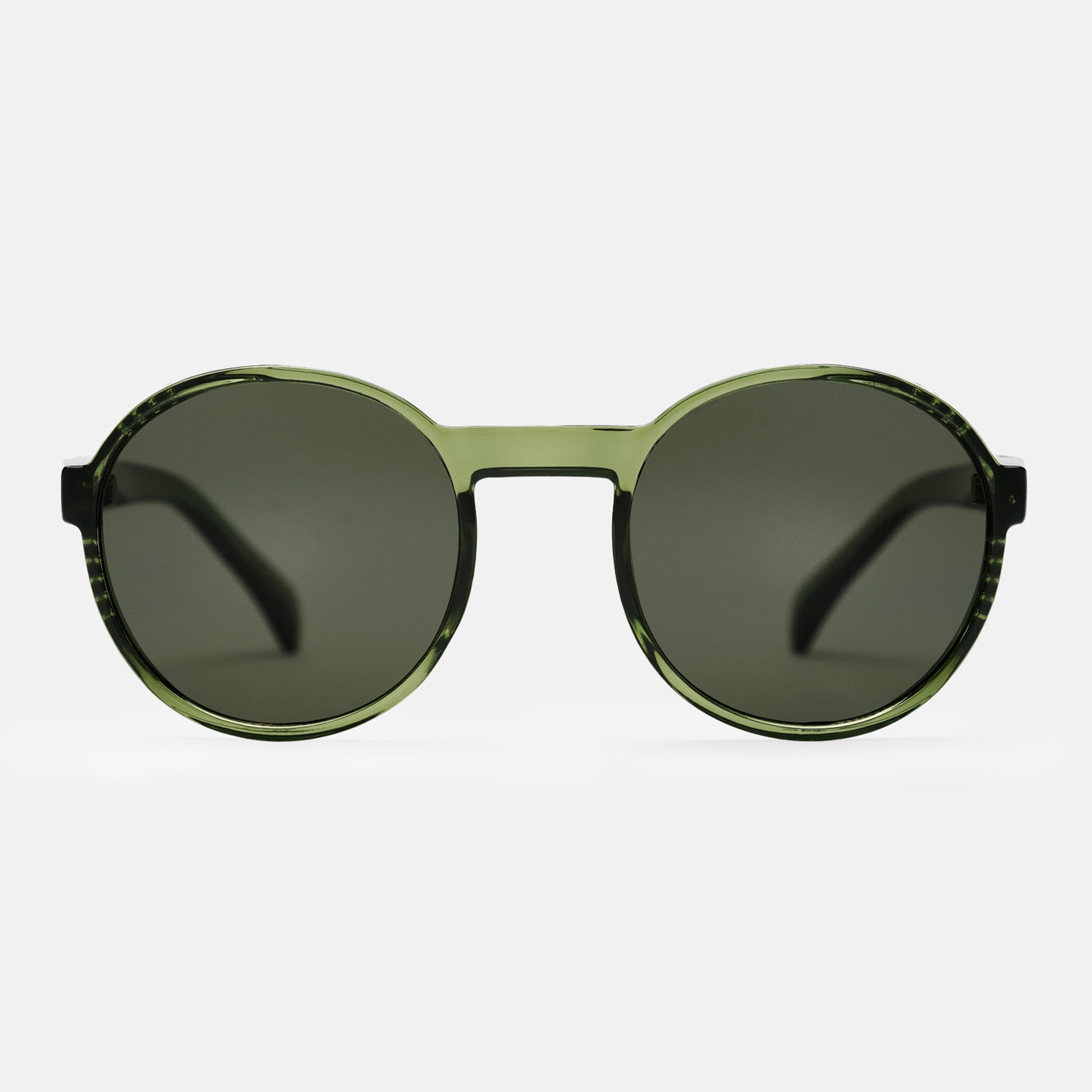 Chpo Brand Rille Sonnenbrille - Forest Green Grün Bild 1