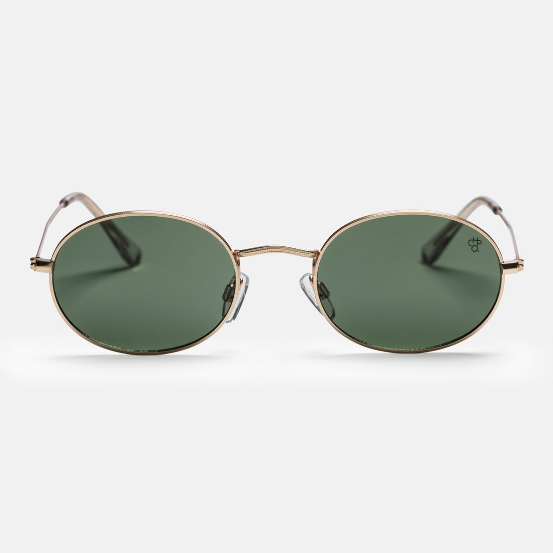 Chpo Brand Shaun Sonnebrille - Gold Gold Bild 1