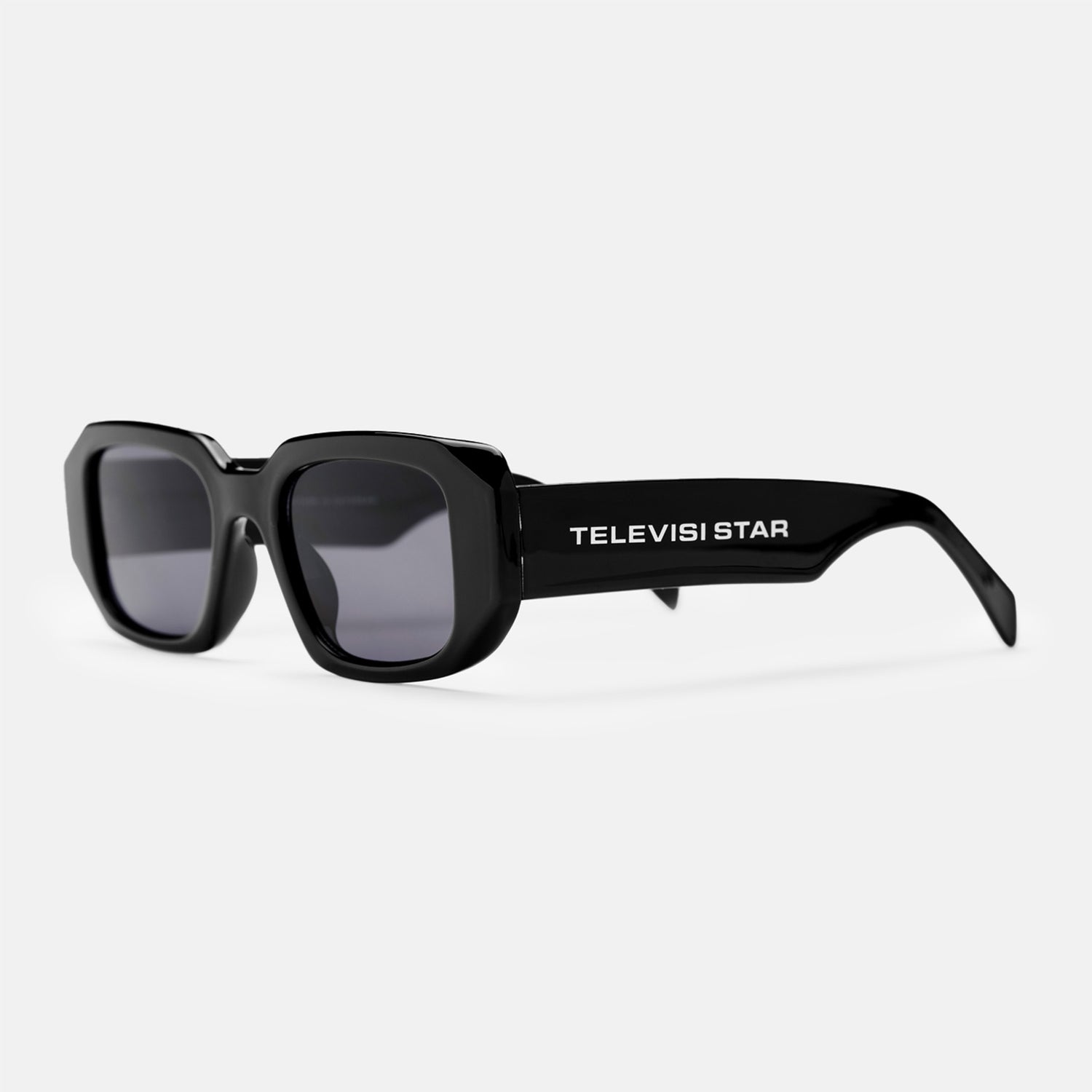 Chpo Brand Televisi Star Sonnenbrille - Black Schwarz Bild 2