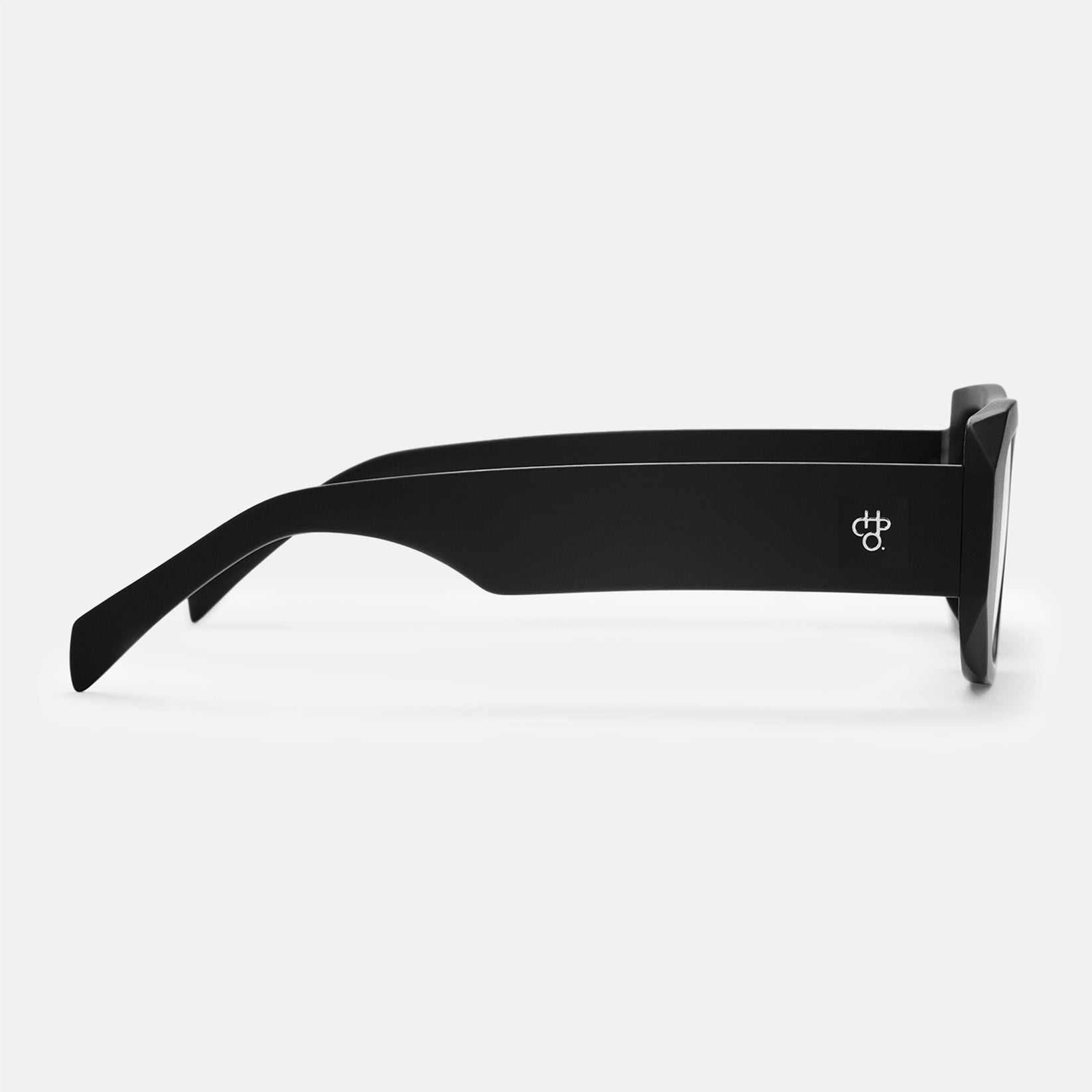 Chpo Brand Televisi Star Sonnenbrille - Black Schwarz Bild 3