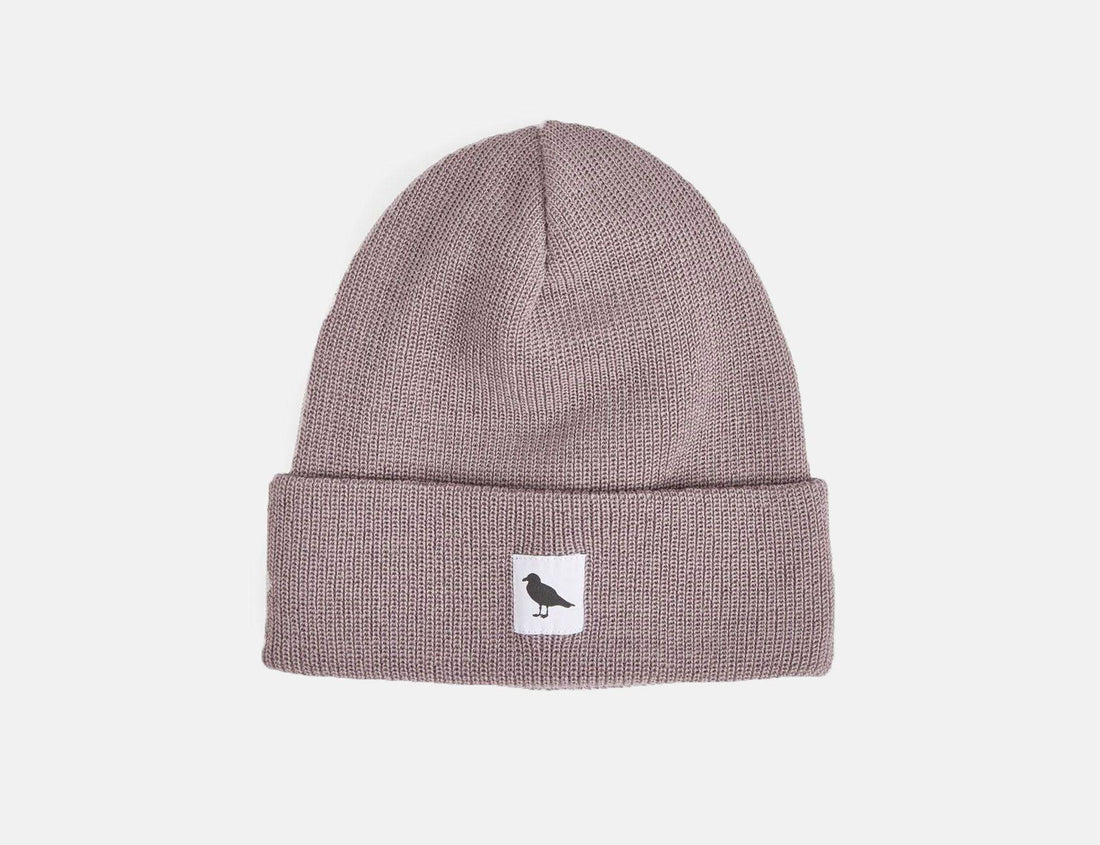 Cleptomanicx CI Gull Beanie - Lavender - Blowout Skateshop