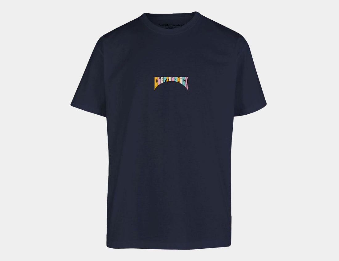 Cleptomanicx Boss Gull T-Shirt - White Weiß Bild 1