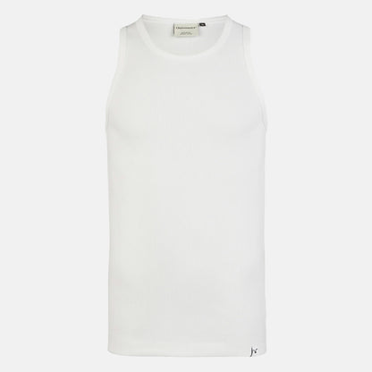 Cleptomanicx Ligull Tank Top - White Weiß Bild 1