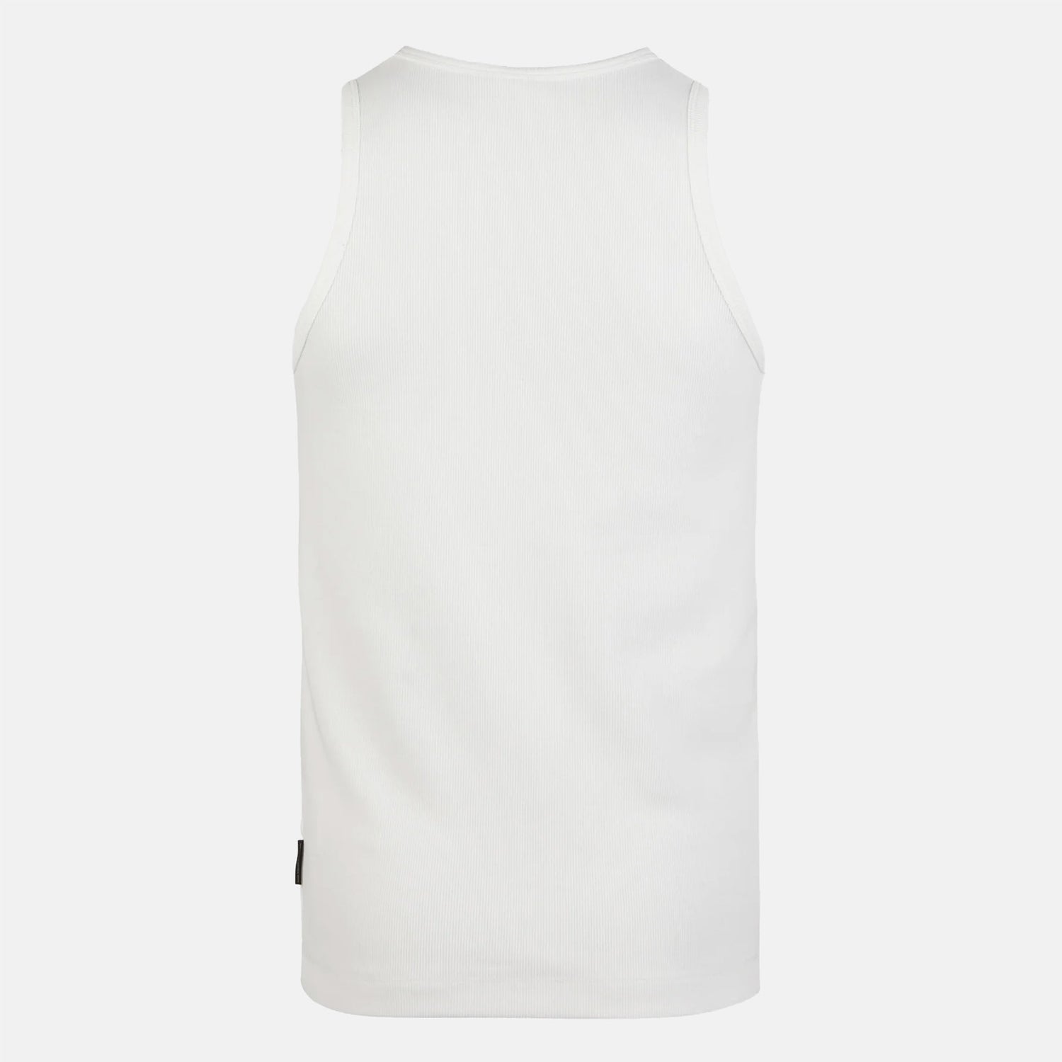 Cleptomanicx Ligull Tank Top - White Weiß Bild 2