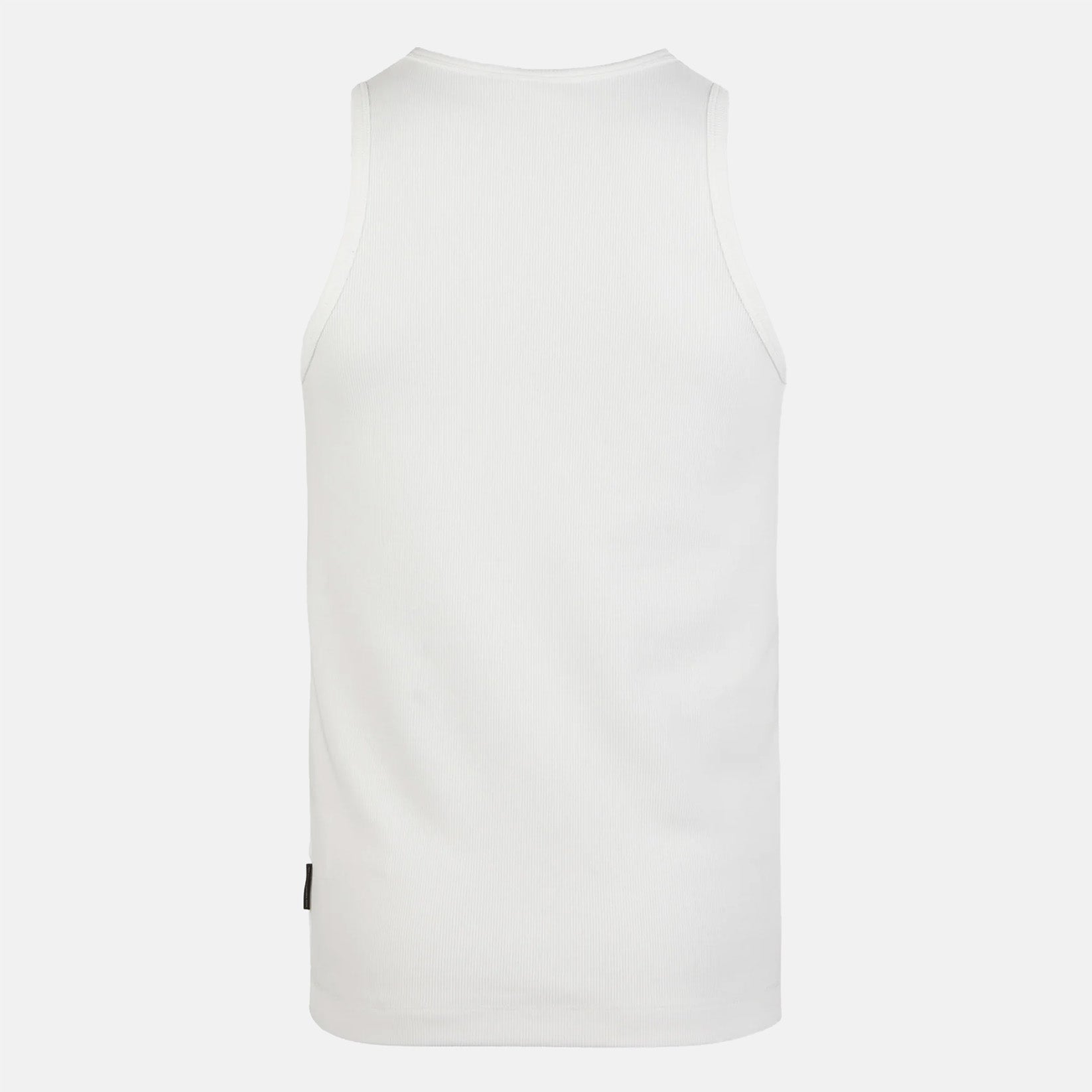 Cleptomanicx Ligull Tank Top - White Weiß Bild 2