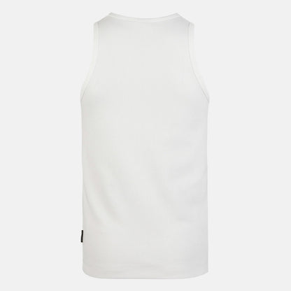 Cleptomanicx Ligull Tank Top - White Weiß Bild 2