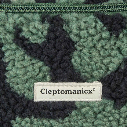 Cleptomanicx Oh Shit Hipbag - Blue Graphite Mehrfarbig Bild 2