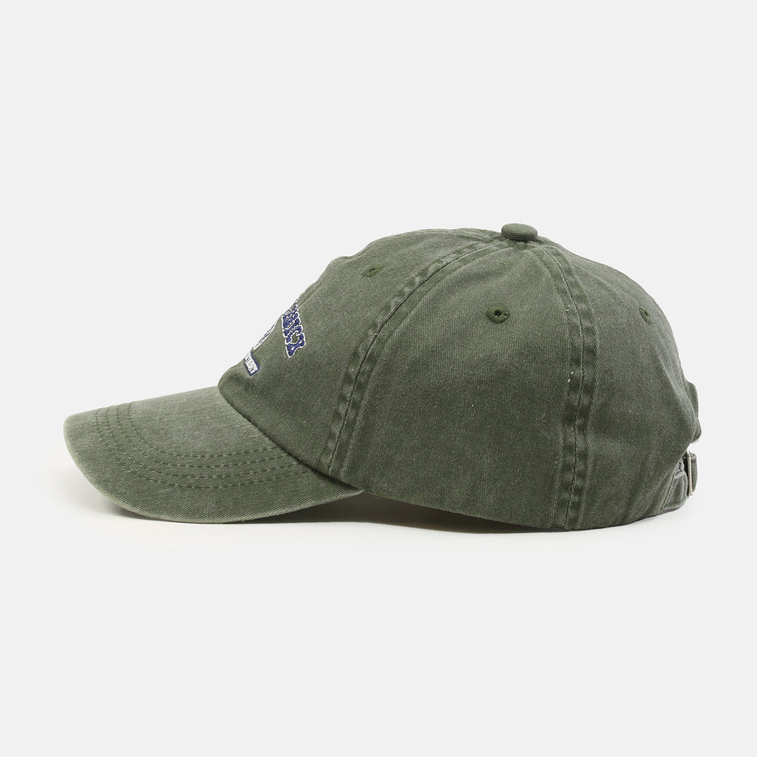 Cleptomanicx Uni Hands Cap - Laurel Wreath Grün Bild 2