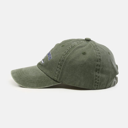 Cleptomanicx Uni Hands Cap - Laurel Wreath Grün Bild 2