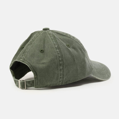 Cleptomanicx Uni Hands Cap - Laurel Wreath Grün Bild 3