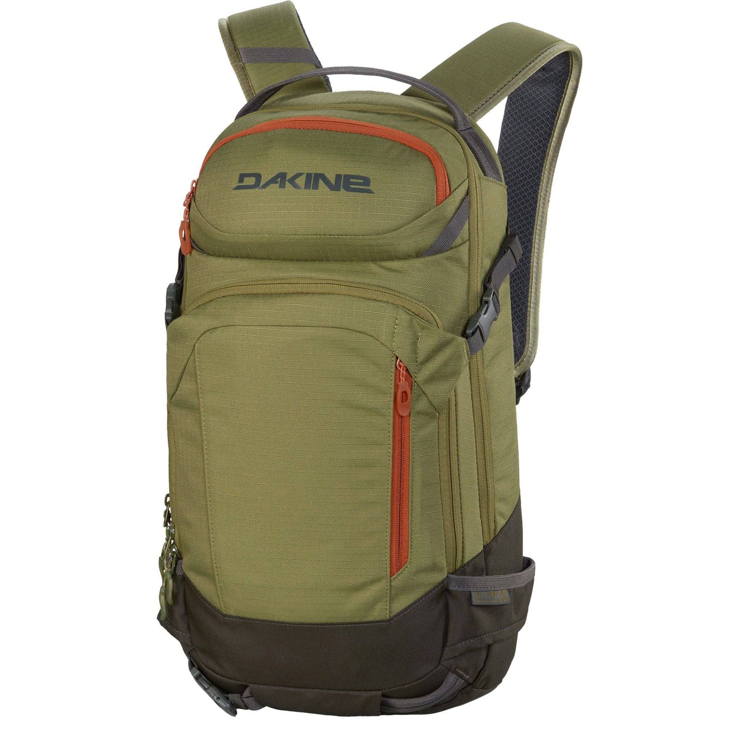 Dakine Heli Pro 20L Bag - Utility Gree - Blowout Skateshop