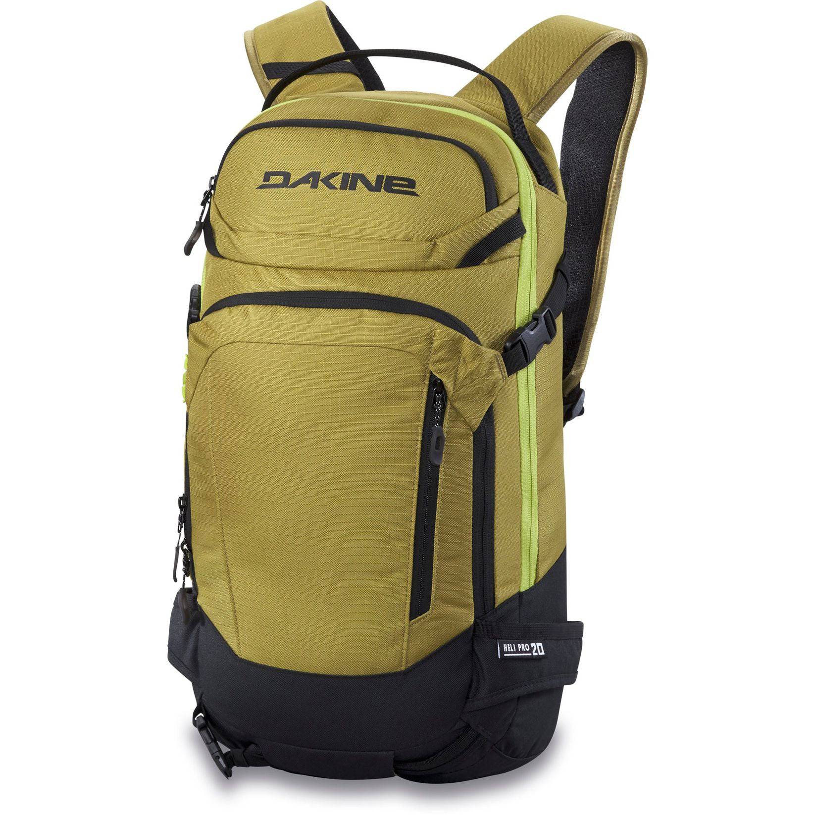 Dakine Heli Pro 20L Rucksack - Green Moss - Blowout Skateshop