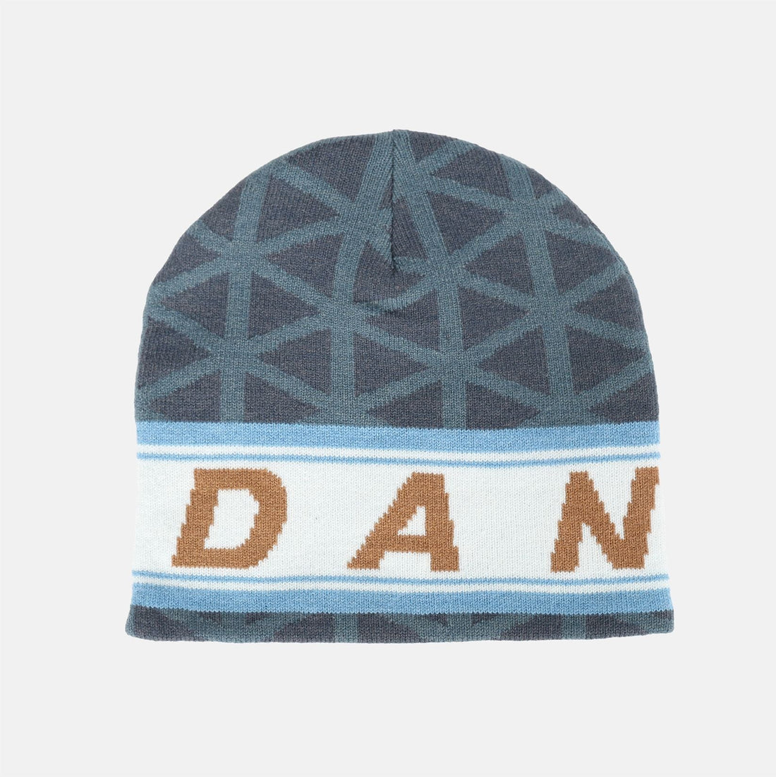 Dancer No Cuff Beanie - Steel Blue Mehrfarbig Bild 1