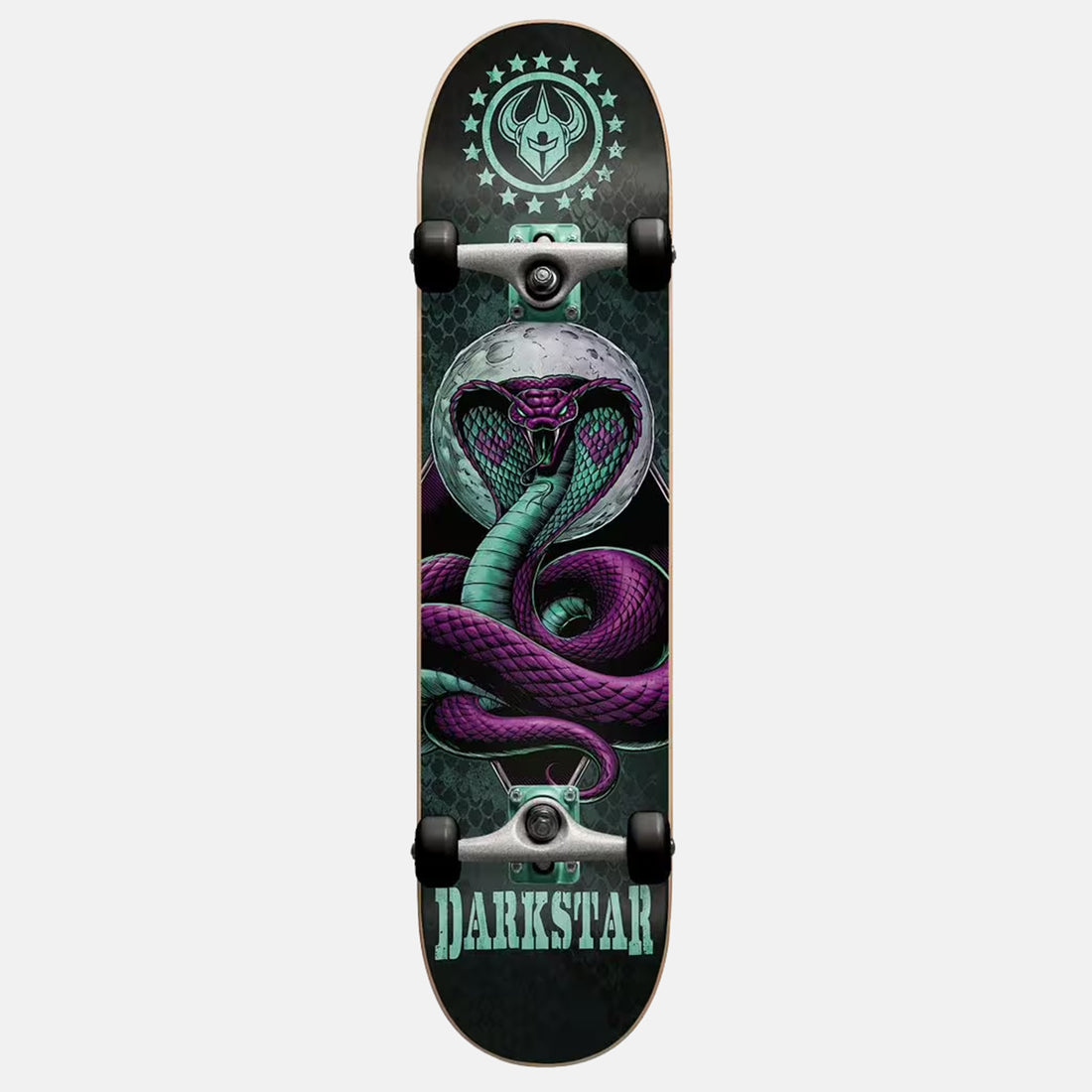 Darkstar Snake 8.0 Complete Mehrfarbig Bild 1