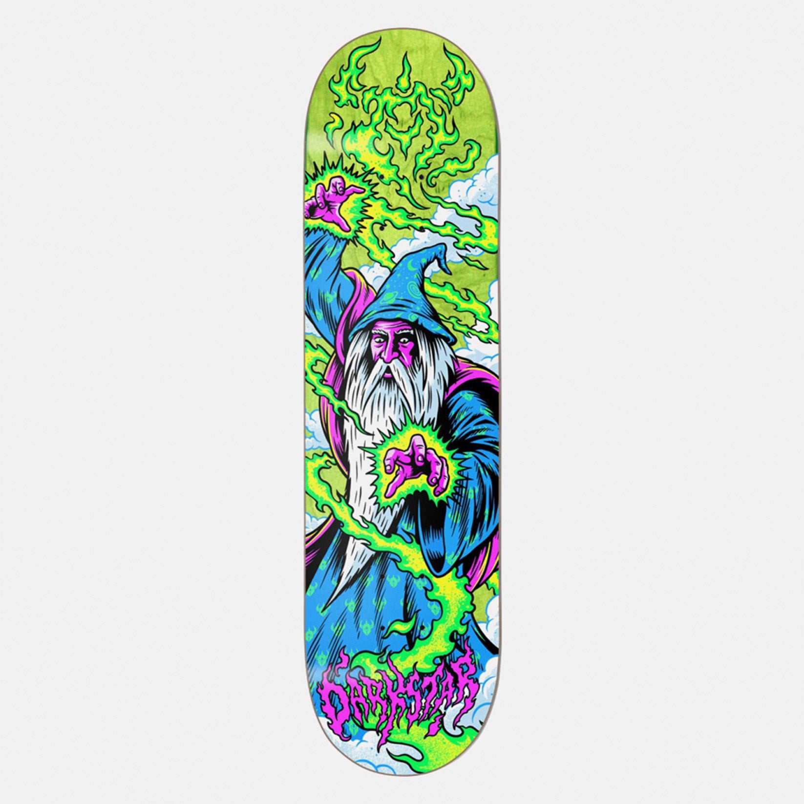 Darkstar Team Whip 7.75 Deck Mehrfarbig Bild 1
