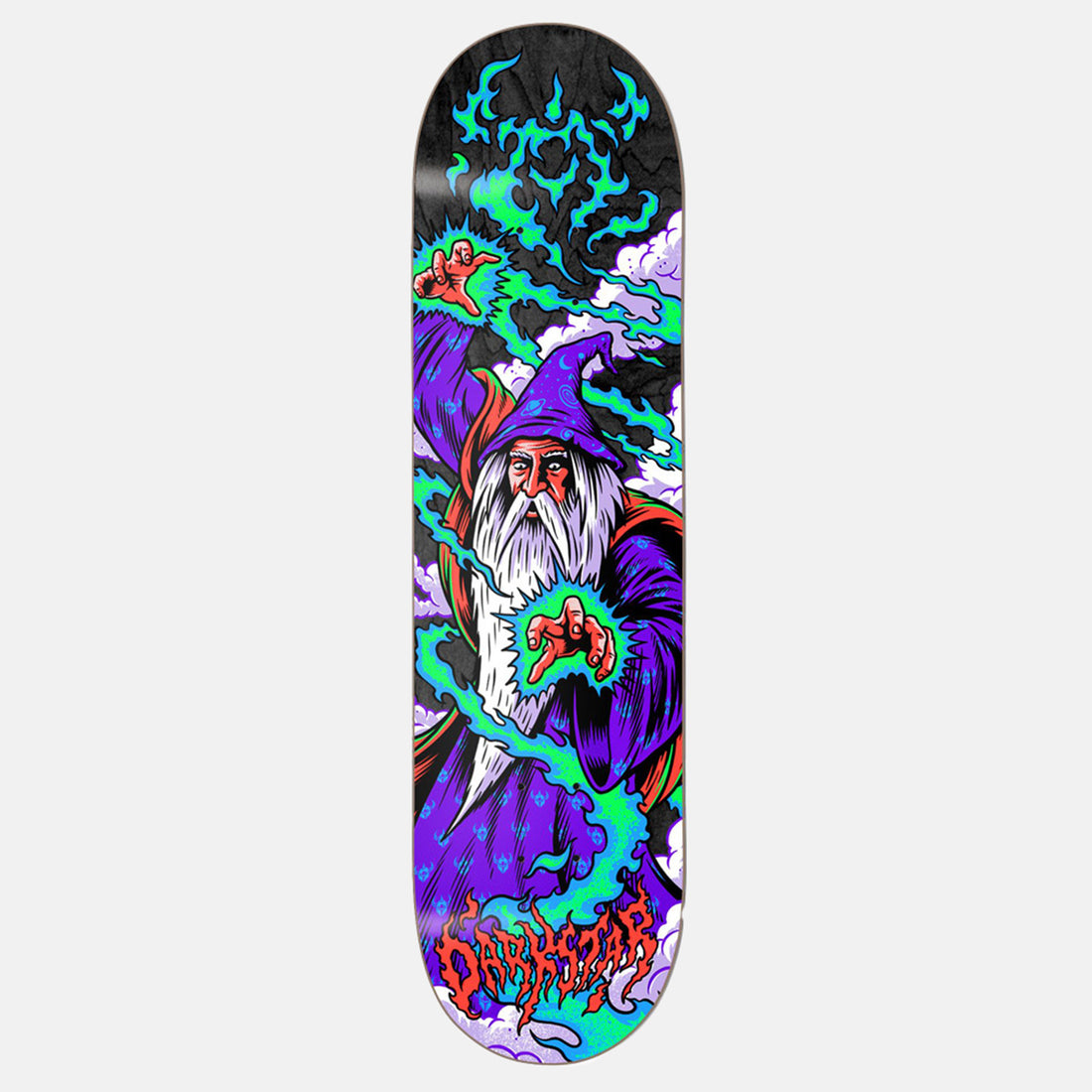 Darkstar Team Whip 7.75 Deck - Multi Mehrfarbig Bild 1