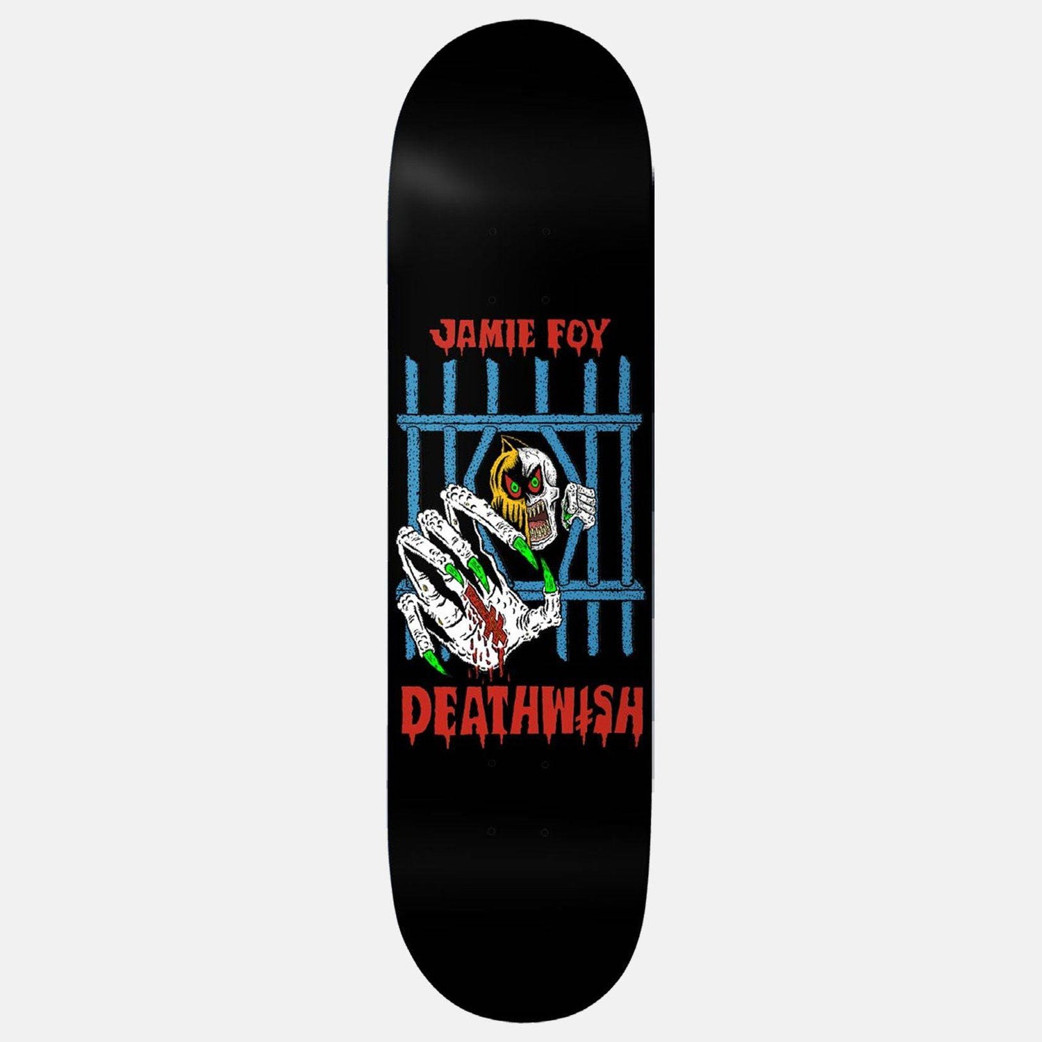 Deathwish / Deathwish JF Trials 8.5&quot; Deck - Blowout Skateshop