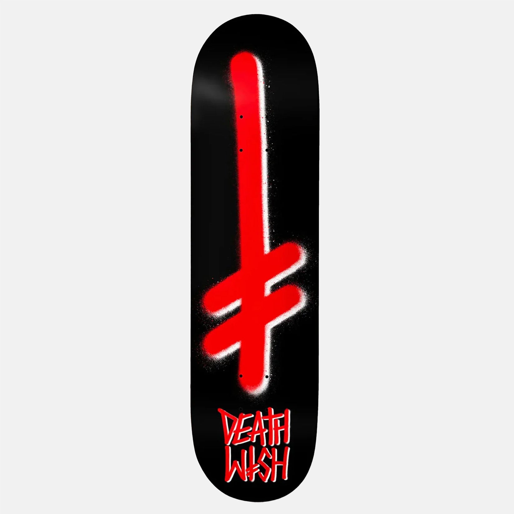 Deathwish Gang Logo 8.25 Deck Bild 1
