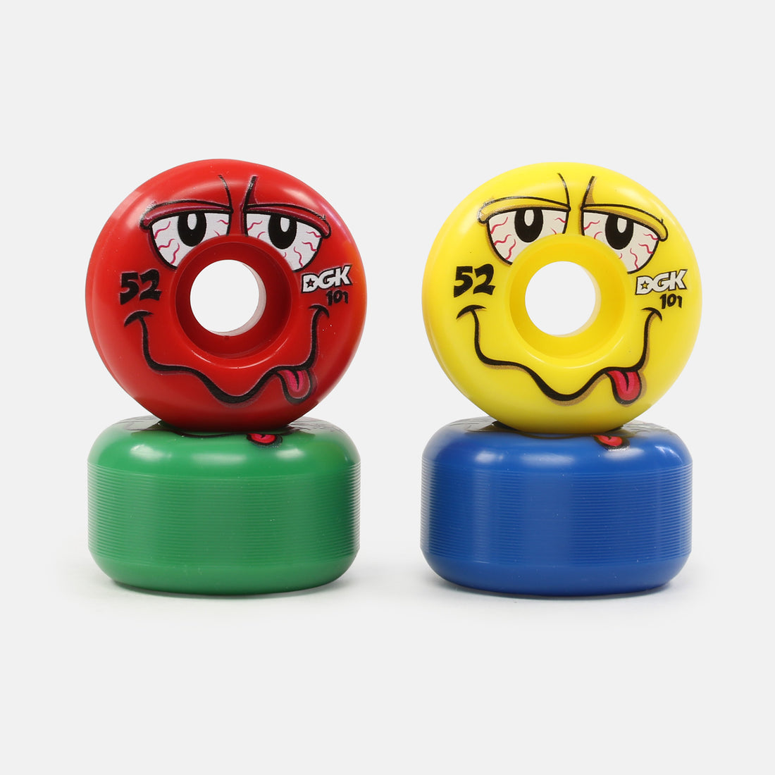 DGK Drizzle 101a 52mm Wheels 0 Bild 1